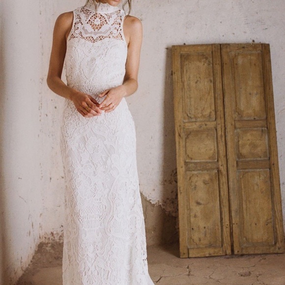 Spell Bridal Gown - Picture 3 of 9